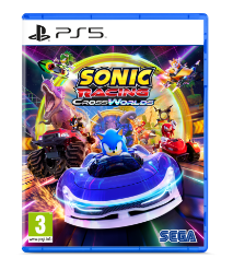 Sonic Racing: Crossworlds (Playstation 5) Sonic Racing: Crossworlds (Playstation 5)