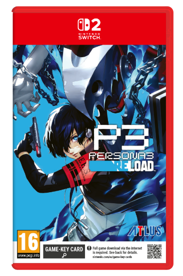 Persona 3 Reload (Nintendo Switch 2)