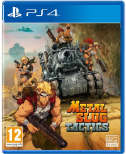 Metal Slug Tactics (Playstation 4)