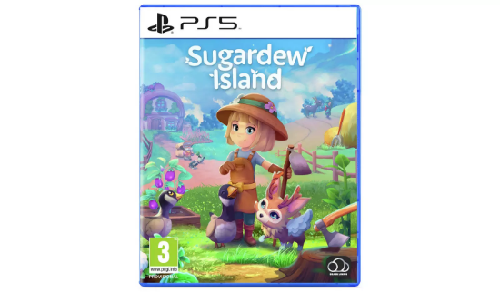 Sugardew Island (Playstation 5)