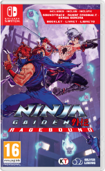 NINJA GAIDEN: Ragebound (Nintendo Switch)