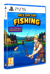 Nice Day For Fishing (Playstation 5)