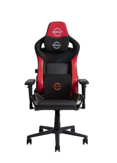 SPAWN Dragon edition gaming stol