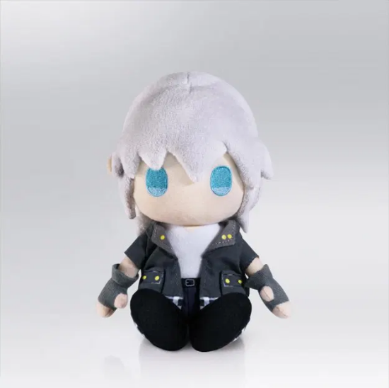 KINGDOM HEARTS SERIES PLUSH - KH III RIKU pliš