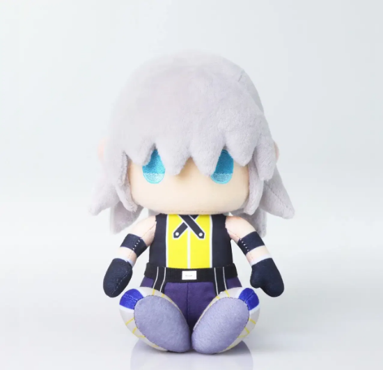 KINGDOM HEARTS SERIES PLUSH - KH RIKU pliš