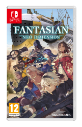 FANTASIAN: NEO DIMENSION (Nintendo Switch) FANTASIAN: NEO DIMENSION (Nintendo Switch)