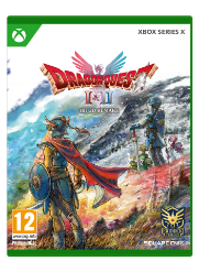 Dragon Quest I/II Remake (Xbox Series X) Dragon Quest I/II Remake (Xbox Series X)