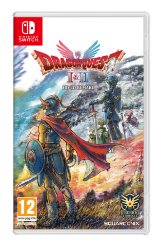 Dragon Quest I/II Remake (Nintendo Switch) Dragon Quest I/II Remake (Nintendo Switch)
