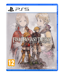 Final Fantasy Tactics: Ivalice Chronicles (Playstation 5) Final Fantasy Tactics: Ivalice Chronicles (Playstation 5)