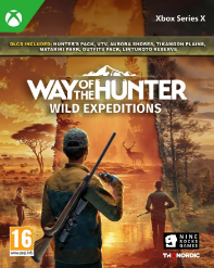 Way Of The Hunter - Wild Expeditions (Xbox Series X) Way Of The Hunter - Wild Expeditions (Xbox Series X)