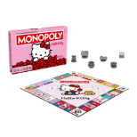NAMIZNA DRUŽABNA IGRA WINNING MOVES MONOPOLY HELLO KITTY