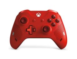 XONE HW BREZŽIČNI KONTROLER SPORT, RDEČ XONE HW BREZŽIČNI KONTROLER SPORT, RDEČ