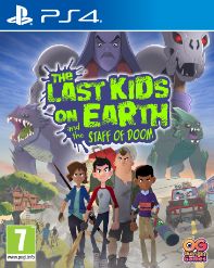 The Last Kids On Earth and The Staff Of Doom (PS4) The Last Kids On Earth and The Staff Of Doom (PS4)