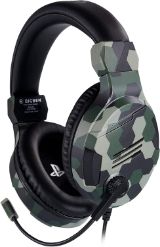 BIGBEN STEREO GAMING ŽIČNE SLUŠALKE V3, ZELENE BIGBEN STEREO GAMING ŽIČNE SLUŠALKE V3, ZELENE