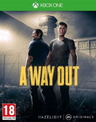 A Way Out (Xbox One) A Way Out (Xbox One)
