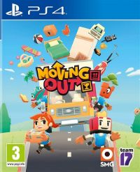 Moving Out (PS4) Moving Out (PS4)