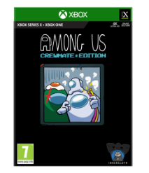 Among Us - Crewmate Edition (Xbox One & Xbox Series X) Among Us - Crewmate Edition (Xbox One & Xbox Series X)