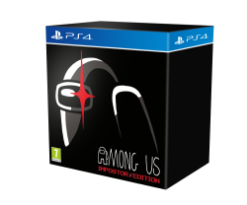 Among Us - Impostor Edition (Playstation 4) Among Us - Impostor Edition (Playstation 4)