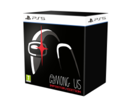 Among Us - Impostor Edition (Playstation 5) Among Us - Impostor Edition (Playstation 5)