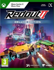 Redout 2 - Deluxe Edition (Xbox Series X & Xbox One) Redout 2 - Deluxe Edition (Xbox Series X & Xbox One)