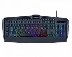 Nacon | GAMING KEYBOARD CL-210 UK žična tipkovnica Nacon | GAMING KEYBOARD CL-210 UK žična tipkovnica