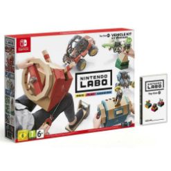 SWITCH NINTENDO LABO VEHICLE KIT SWITCH NINTENDO LABO VEHICLE KIT