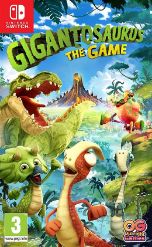 Gigantosaurus: The Game (Switch) Gigantosaurus: The Game (Switch)