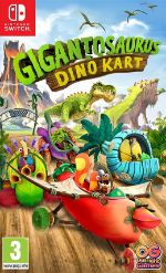 Gigantosaurus: Dino Kart (Nintendo Switch) Gigantosaurus: Dino Kart (Nintendo Switch)