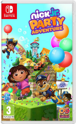 Nick Jr. Party Adventure (Nintendo Switch) Nick Jr. Party Adventure (Nintendo Switch)