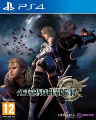AeternoBlade II (PS4) AeternoBlade II (PS4)