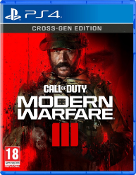 Call of Duty: Modern Warfare III (Playstation 4) Call of Duty: Modern Warfare III (Playstation 4)