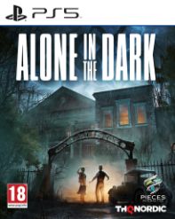 Alone in the Dark (Playstation 5) Alone in the Dark (Playstation 5)