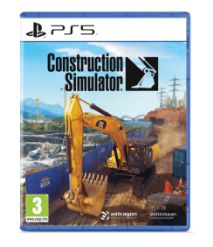 Construction Simulator (Playstation 5) Construction Simulator (Playstation 5)