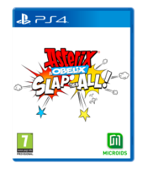 Asterix and Obelix: Slap them All! - Limited Edition (Playstation 4) Asterix and Obelix: Slap them All! - Limited Edition (Playstation 4)