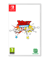 Asterix and Obelix: Slap them All! - Limited Edition (Xbox Series X & Xbox One) Asterix and Obelix: Slap them All! - Limited Edition (Xbox Series X & Xbox One)