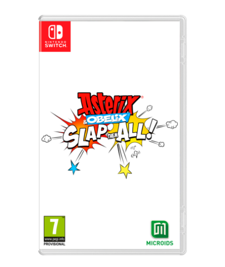 Asterix and Obelix: Slap them All! - Limited Edition (Xbox Series X & Xbox One)