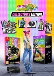JoJo's Bizarre Adventure: All Star Battle R - Collectors Edition (Nintendo Switch)  JoJo's Bizarre Adventure: All Star Battle R - Collectors Edition (Nintendo Switch)