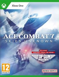 Ace Combat 7: Top Gun Maverick (XBOXONE) Ace Combat 7: Top Gun Maverick (XBOXONE)