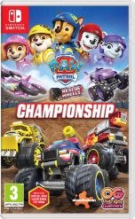 Paw Patrol Rescue Wheels: Championship (Nintendo Switch) Paw Patrol Rescue Wheels: Championship (Nintendo Switch)
