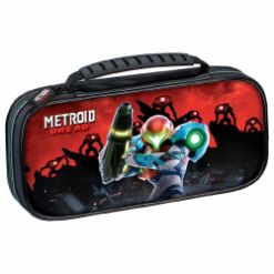 BIGBEN NINTENDO SWITCH DELUXE TRAVEL CASE METROID DROID TORBICA BIGBEN NINTENDO SWITCH DELUXE TRAVEL CASE METROID DROID TORBICA