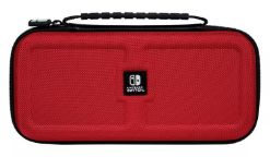 BIGBEN NINTENDO SWITCH DELUXE TRAVEL CASE RED TORBICA BIGBEN NINTENDO SWITCH DELUXE TRAVEL CASE RED TORBICA