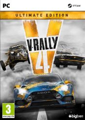 V-RALLY 4 Ultimate Edition (PC) V-RALLY 4 Ultimate Edition (PC)
