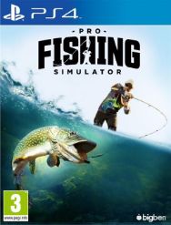 Pro Fishing Simulator (PS4) Pro Fishing Simulator (PS4)