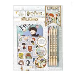 BLUE SKY HARRY POTTER TRAVEL PLAY PACK SET BLUE SKY HARRY POTTER TRAVEL PLAY PACK SET