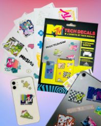 BLUE SKY MTV GADGET NALEPKE BLUE SKY MTV GADGET NALEPKE