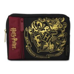 BLUE SKY HARRY POTTER MULTI POCKET PENCIL CASE - CREST & CUSTOMISE PERESNICA BLUE SKY HARRY POTTER MULTI POCKET PENCIL CASE - CREST & CUSTOMISE PERESNICA