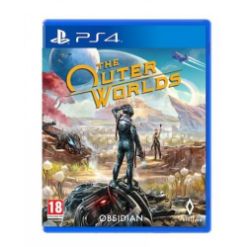 Outer Worlds (Playstation 4)  Outer Worlds (Playstation 4)