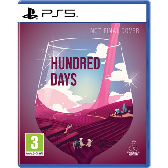 Hundred Days – Winemaking Simulator (PS5)
