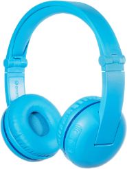 BUDDYPHONES PLAY, BLUETOOTH SLUŠALKE, MODRE BUDDYPHONES PLAY, BLUETOOTH SLUŠALKE, MODRE