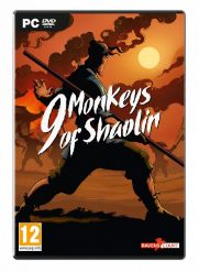 9 Monkeys of Shaolin (PC) 9 Monkeys of Shaolin (PC)